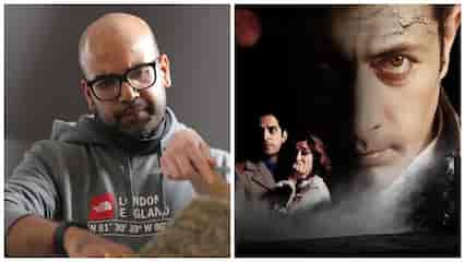 Exclusive! Barun Rai and the House on the Cliff director Sam Bhattacharjee on film, casting Priyanshu as parapsychologist, criticism and more!