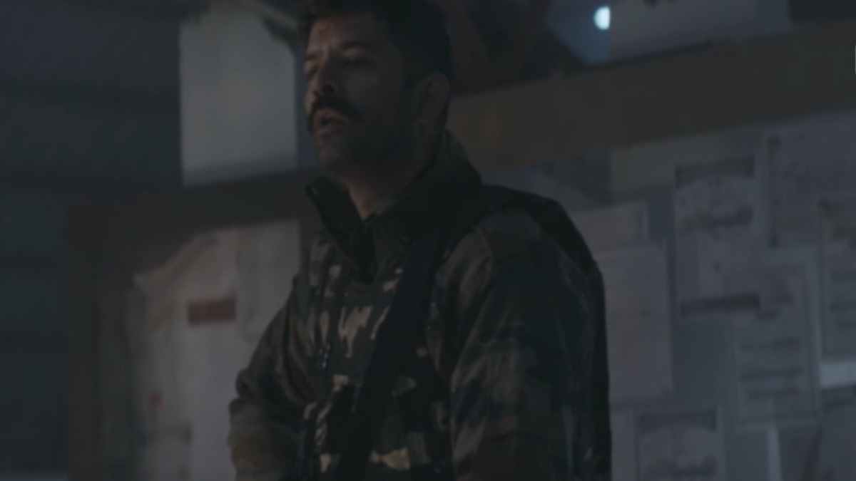 Rakshak: Chapter 2 trailer – Barun Sobti brings URI dialogue ‘ghar mein ghus ke maarenge’ to life