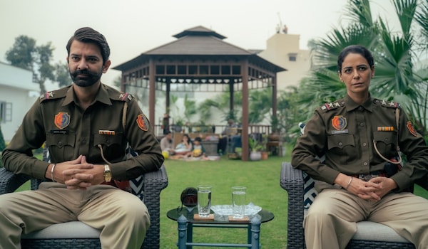 Kohrra Season 2 Trailer OUT: Barun Sobti and Mona Singh dive into a dark new whodunnit