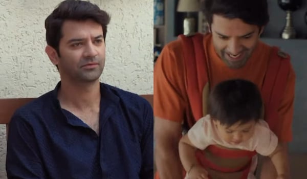 Raat Jawaan Hai: Barun Sobti as Avinash redefines 'stay at home dad' norms in new promo | Watch