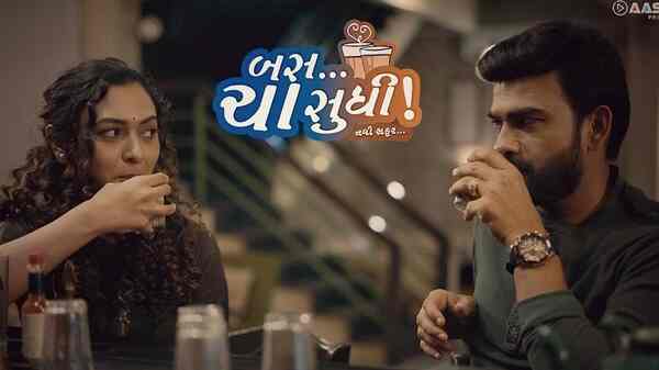 Bas Cha Sudhi - Navi Safar review: RJ Harshil, Alisha Prajapati's series is a good watch