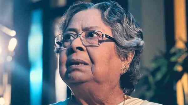 Veteran actress Basanti Chatterjee hospitalised