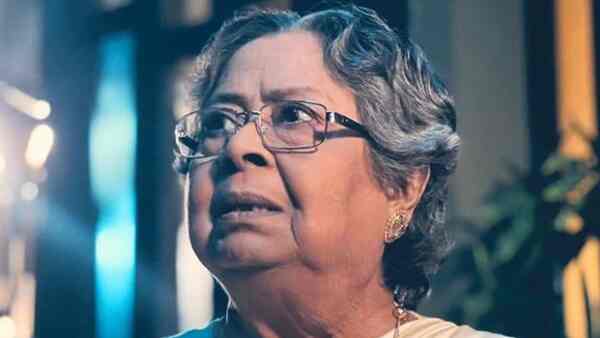 Basanti Chatterjee is released from hospital, returns home