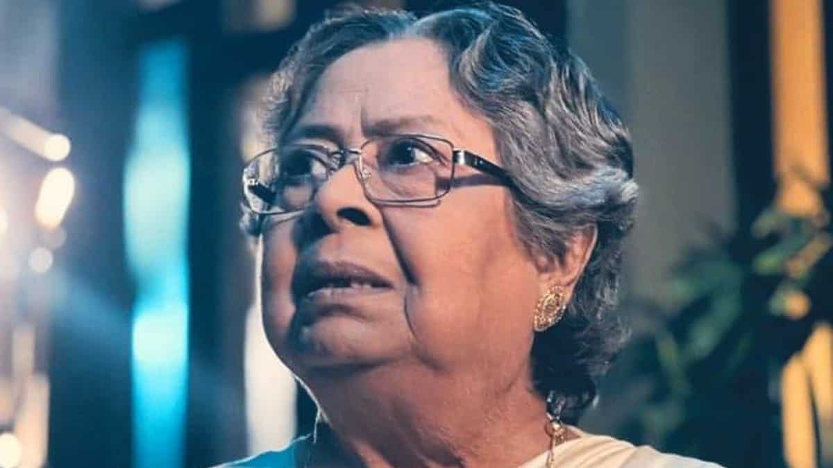 Geeta LLB: Veteran actress Basanti Chatterjee gets back to the sets after recovery