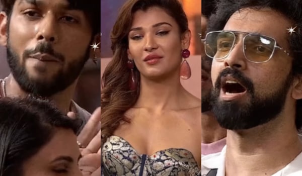 Bigg Boss 19: Nehal Chudasama gets special permission to save one contestant from eviction; Will it be Baseer Ali or Amaal Mallik? | Watch