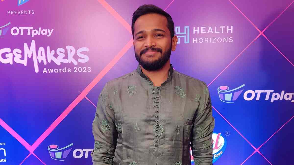 OTTplay Changemakers Awards 2023: Basil Joseph bags the 'Inspiring Filmmaker of the Year' award