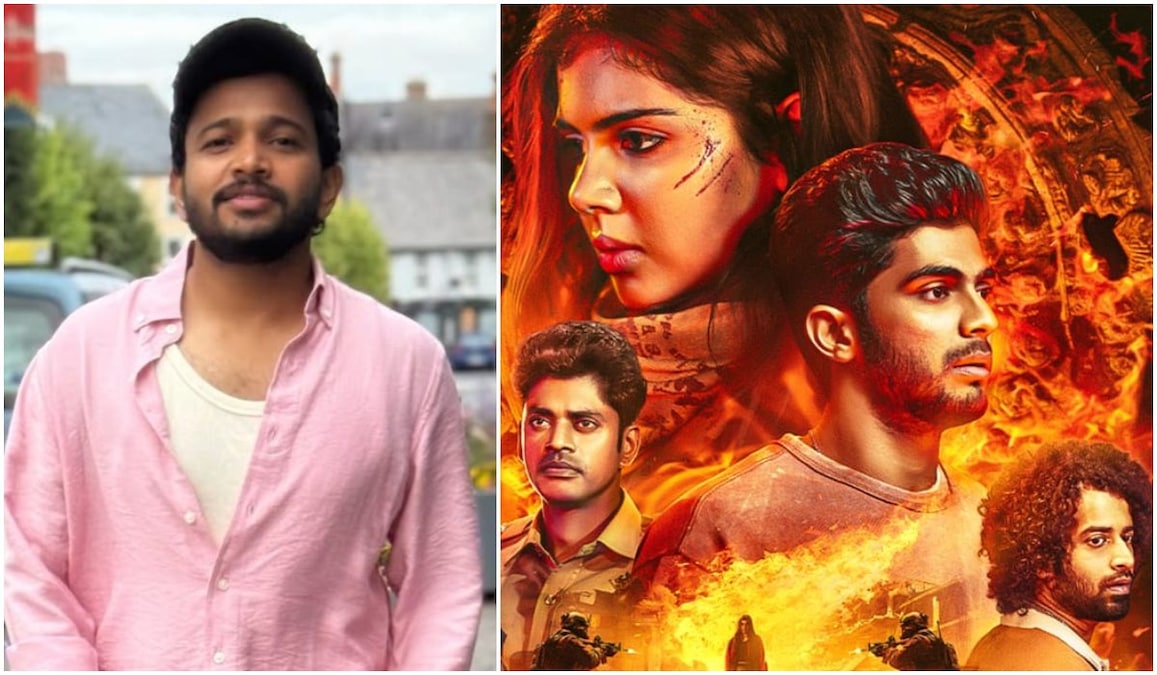 Lokah: Basil Joseph regrets missing out on a part in the Kalyani Priyadarshan-starrer