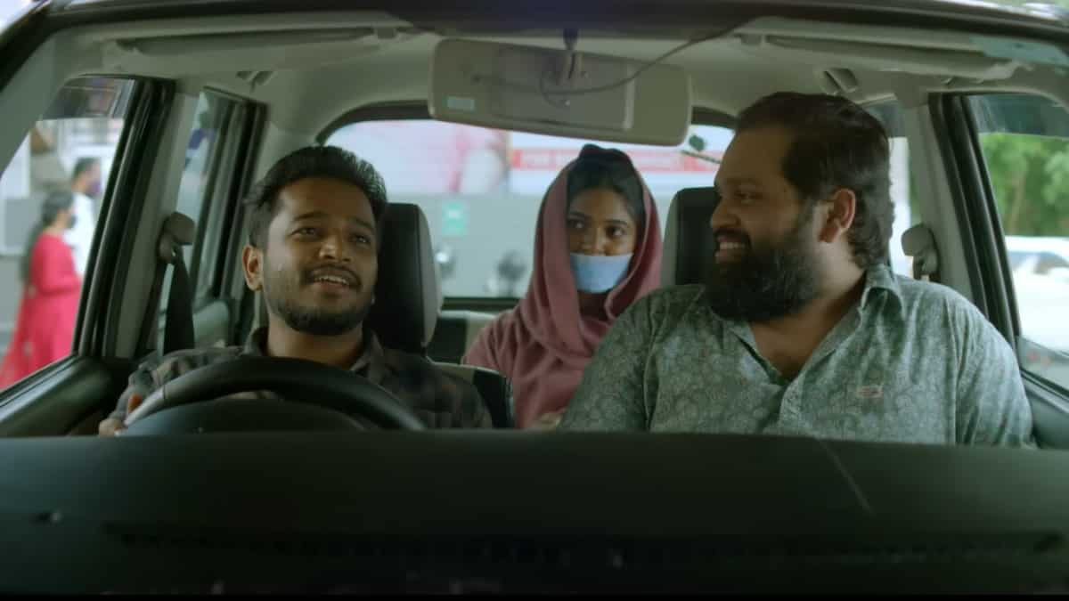 Kadina Kadoramee Andakadaham trailer Basil Joseph’s Eid release