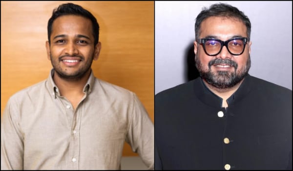 ‘God, how do you survive?’ Basil Joseph asked Anurag Kashyap ‘after wasting two years’ for Shaktimaan