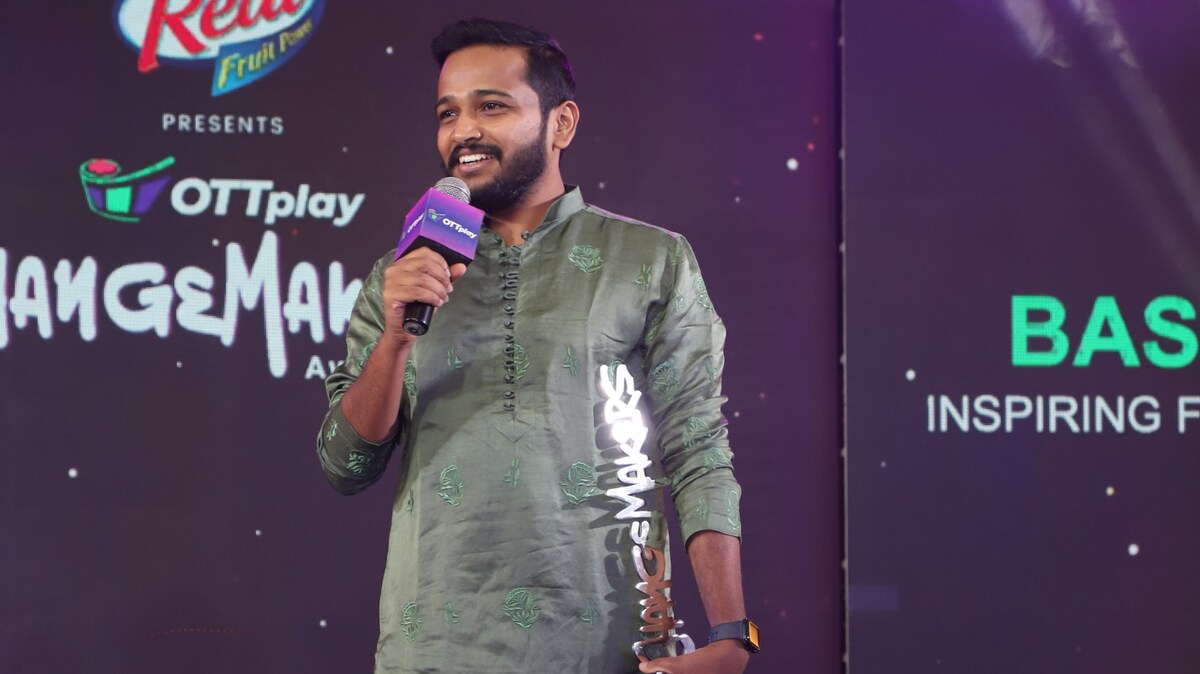 Basil Joseph High time Indian cinema goes global, I’ll do my best to