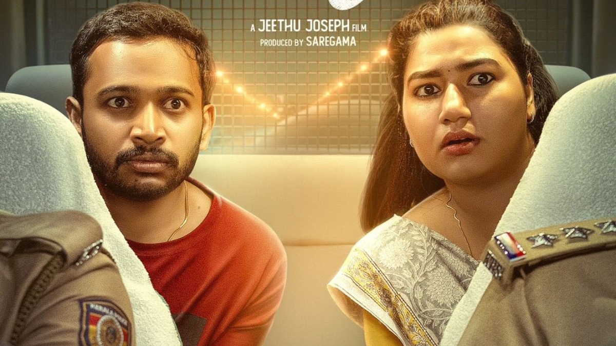 Nunakuzhi first look – Basil Joseph, Grace Antony team up for Jeethu Joseph’s film