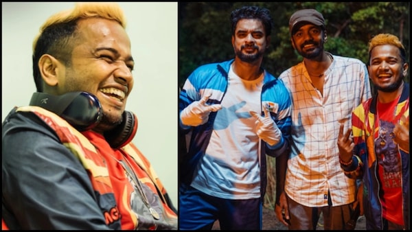 Basil Joseph stars in Maranamass, co-prodcued by Tovino Thomas and directed by Sivaprasad