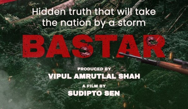 The Kerala Story’s Sudipto Sen & Vipul Shah reunite to make Bastar