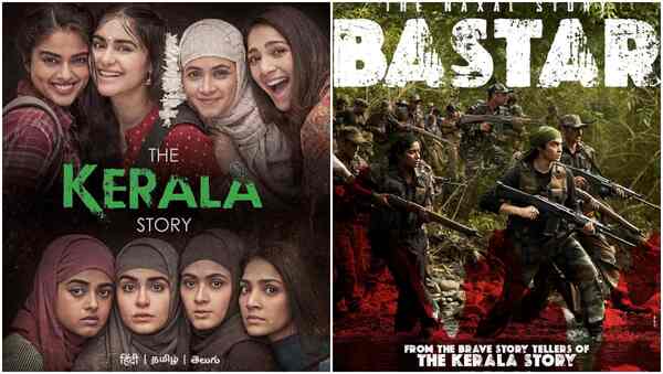 The Kerala Story to have Bastar - The Naxal Story teaser attached to it on Zee5; here’s everything we know