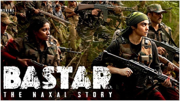 Bastar – The Naxal Story Review – Adah Sharma starrer is a confused product that is far from even convincing itself