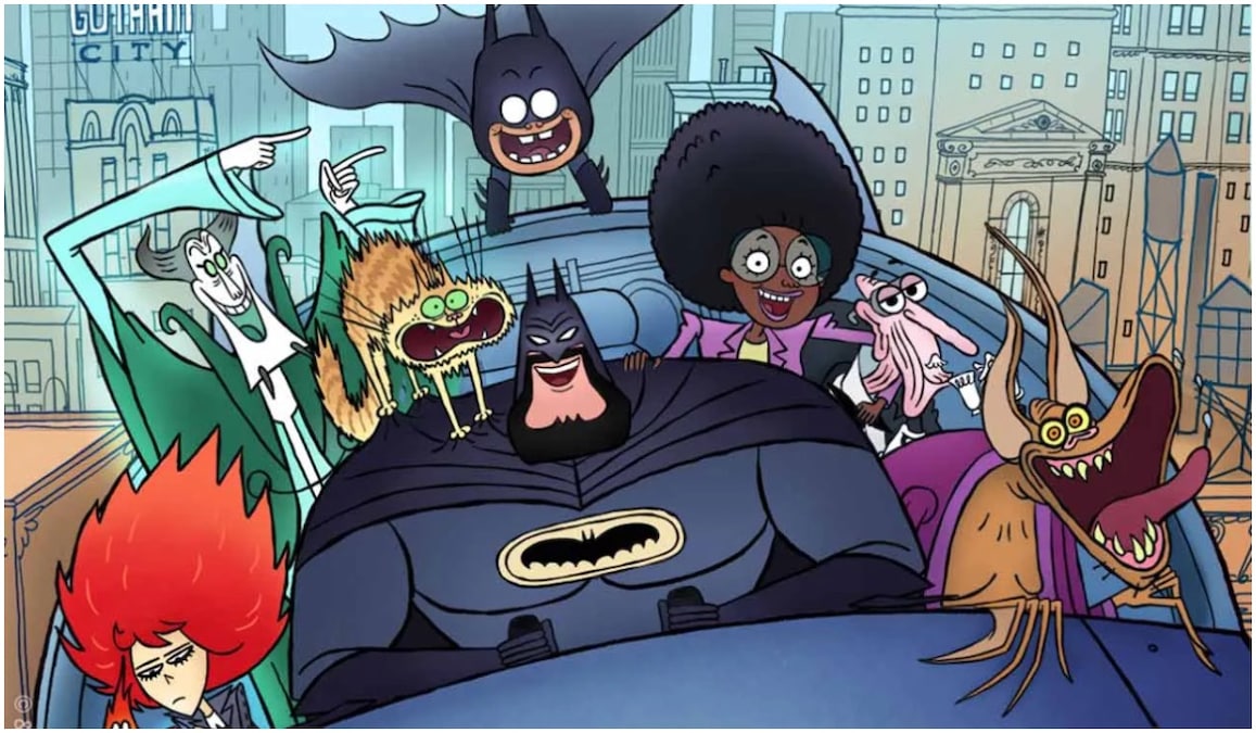 Bat-Fam release date, plot, trailer and everything we know about action-comedy animated series