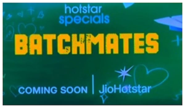 Batchmates Telugu OTT show details