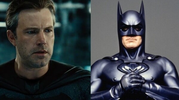 The Flash: Ben Affleck says George Clooney returning as Batman is a possibility