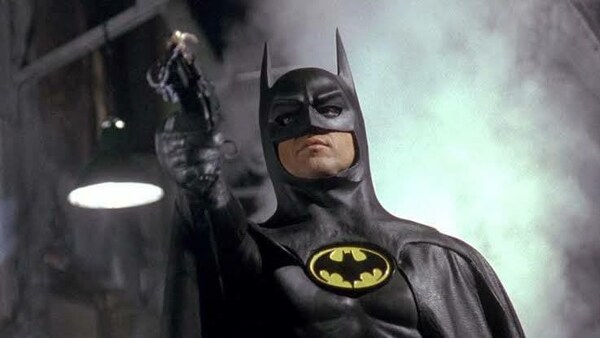 Michael Keaton discusses returning as Batman in The Flash, praises director Andy Muschietti