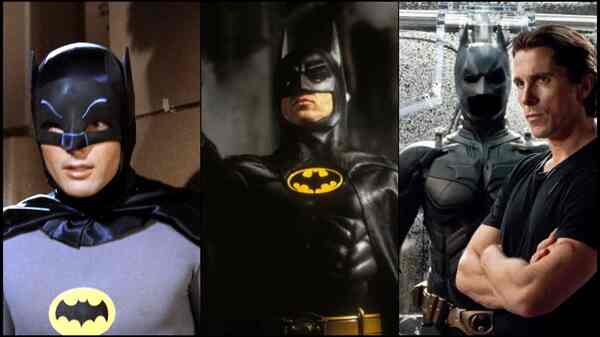 The Batman: Before Robert Pattinson’s superhero film, check out these actors who donned the iconic cape