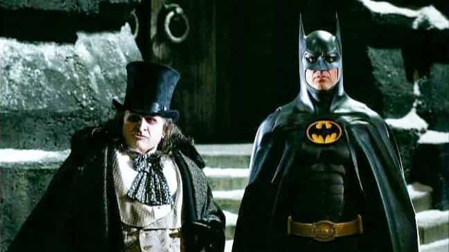 Holiday Streams: Why Tim Burton's Batman Returns needed the Christmas  setting
