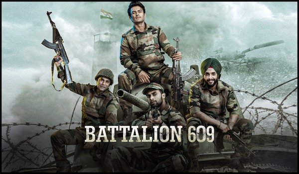 Battalion 609