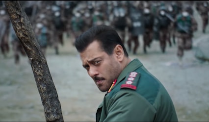Battle of Galwan teaser reactions: Netizens hail Salman Khan’s ‘Raw action and Deshbhakti,’ call it year-ender’s gift