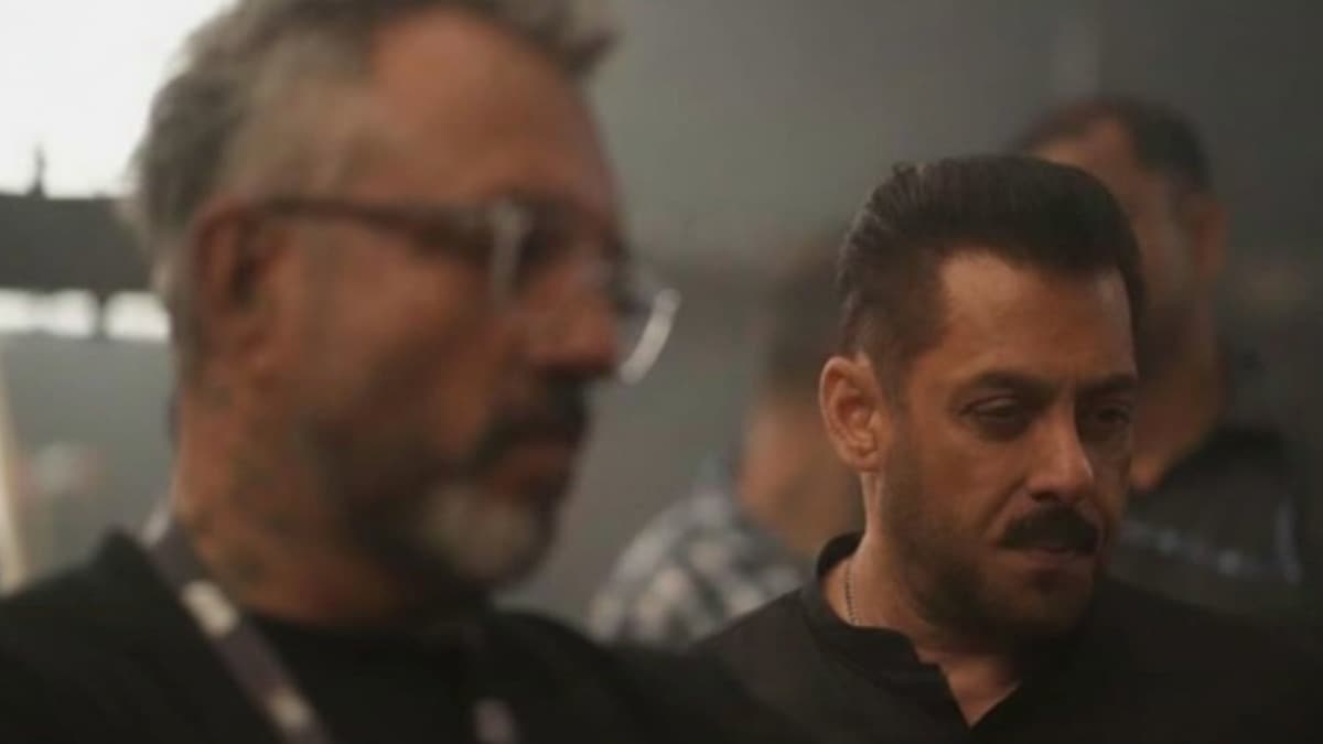 Salman Khan’s Battle of Galwan new BTS still leaked days after teaser release: Know why film is roaring in India