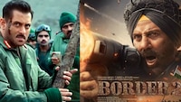 After Shah Rukh Khan, did Battle of Galwan actor Salman Khan pick a fight with Sunny Deol over Border 2? Find Out