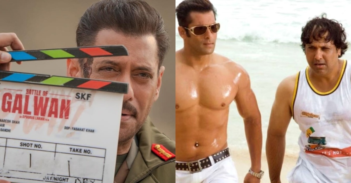 Battle of Galwan or Partner sequel: Salman Khan-Govinda reunion confirmation leaves everyone confused
