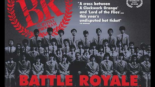 Battle Royale