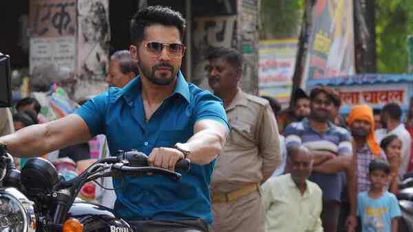 Grenades, hedgehogs and knives: Explosive action sequences to make Bawaal Varun Dhawan’s most expensive film so far