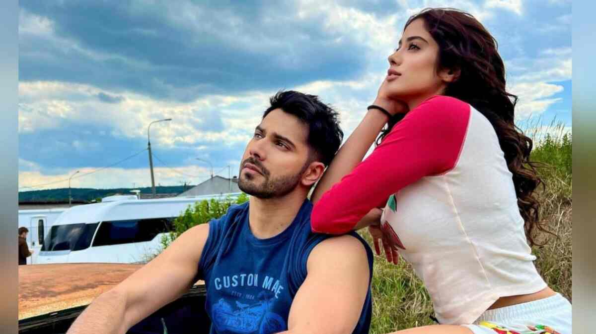 Bawaal: Varun Dhawan, Janhvi Kapoor wrap up a crucial schedule in Krakow, Poland