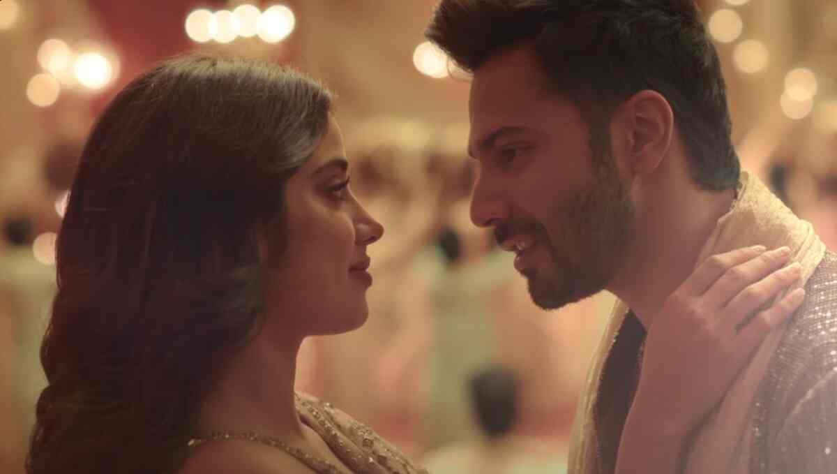 Bawaal song Dilon Ki Doriyan: Janhvi Kapoor and Varun Dhawan's track is perfect for 'shaadi season'