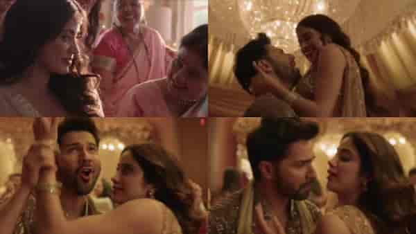 Bawaal’s Dilon Ki Doriyan song teaser: Check out Varun Dhawan and Janhvi Kapoor's entertaining dance number