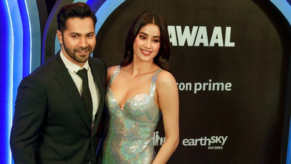 Bawaal: Varun Dhawan and Janhvi Kapoor's film to be dubbed in Japanese?