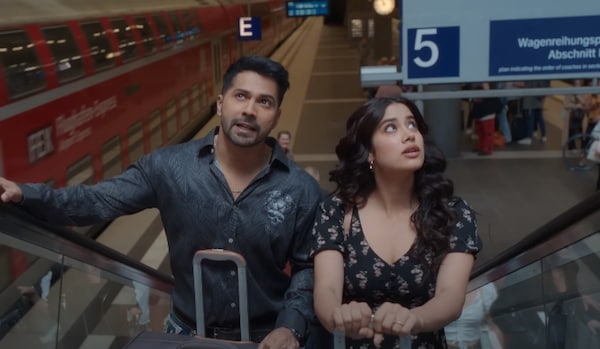 Bawaal release date: When and where to watch Janhvi Kapoor and Varun Dhawan's romantic drama film on OTT