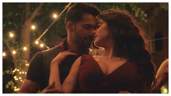 Bawaal teaser: Varun Dhawan and Janhvi Kapoor's magnetic chemistry is certain to win hearts