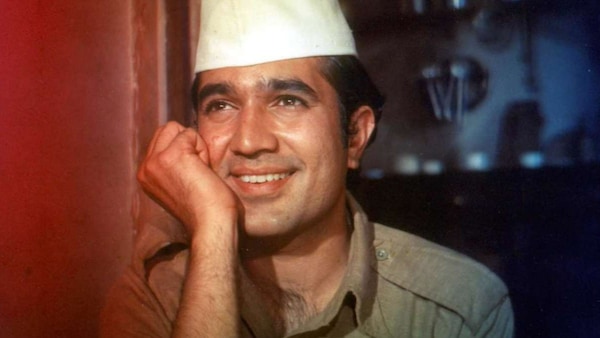 Bawarchi - Rajesh Khanna