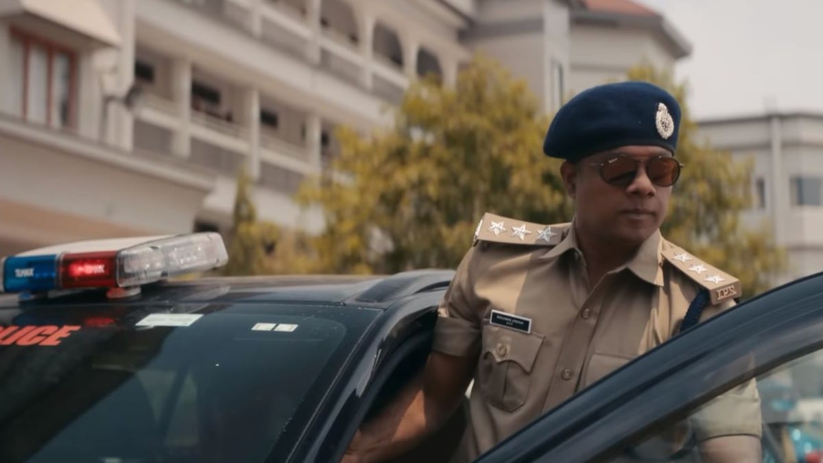 Bazooka’s Gautham Vasudev Menon: I like police procedurals, but I am not writing in that genre now