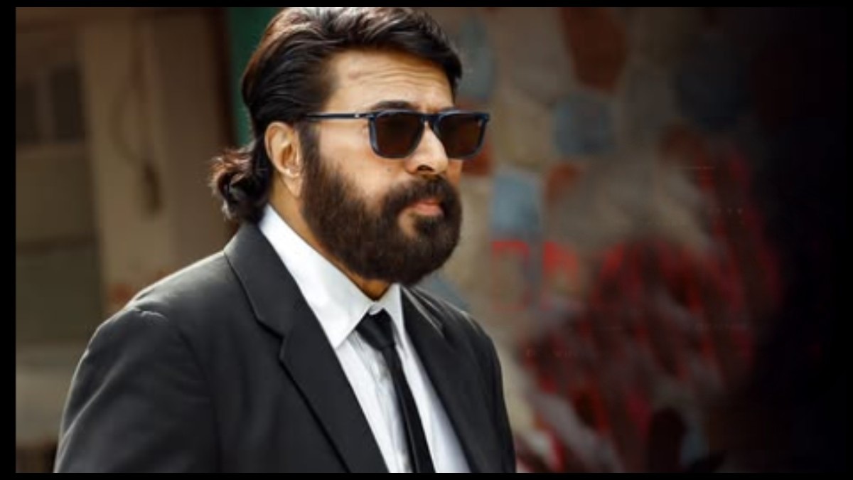 Bazooka movie review: Mammootty tries to elevate ‘gaming’ thriller in last 30 minutes, but is that enough?