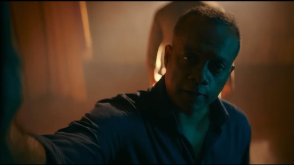 Gautham Vasudev Menon in Bazooka