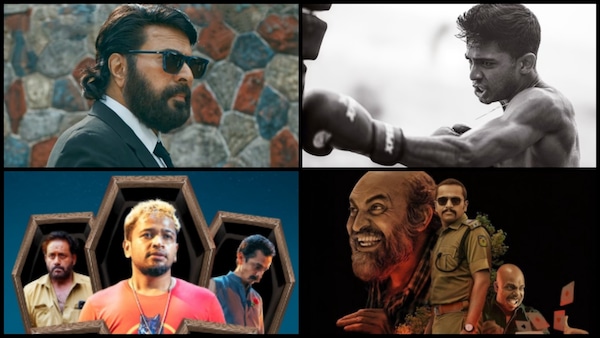 5 exciting Malayalam OTT, theatre releases to watch this weekend: Bazooka, Pravinkoodu Shappu, Alappuzha Gymkhana and more