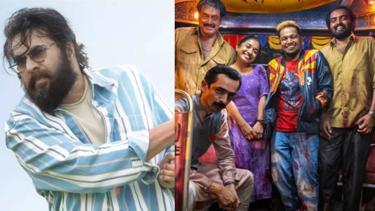 Basil Joseph's Maranamass to clash with Mammootty's Bazooka for Vishu 2025