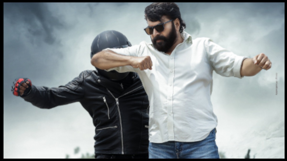 Bazooka pre-release teaser Mammootty fires up excitement high-octane action thrills