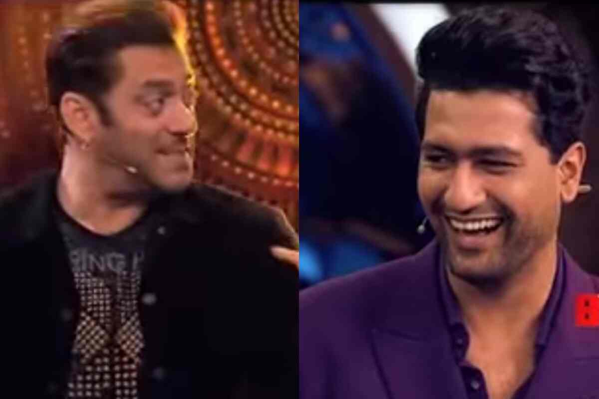 Bigg Boss 16: Govinda Naam Mera stars Vicky Kaushal, Kiara Advani groove with Salman Khan; watch