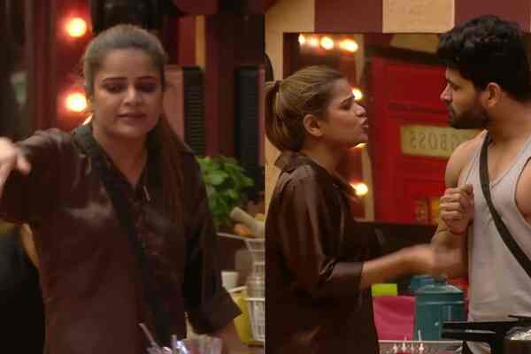 Bigg Boss 16 promo: Did Archana raise her hand against Shiv? Watch as the Bigg Boss house turns against her