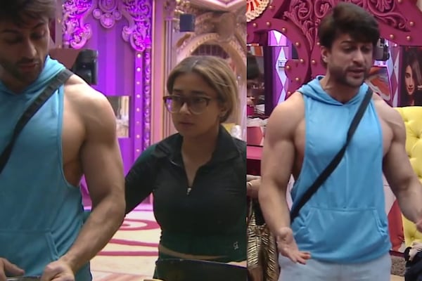 Bigg Boss 16 promo: Shalin, Tina get into ANOTHER fight; latter yells “Keep your aggression to yourself”