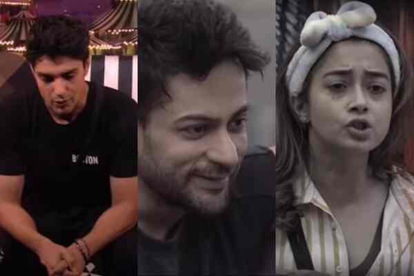 Bigg Boss 16 promo: Ankit Gupta accusses Tina Datta, Shalin Bhanot of having a ‘game plan’; watch