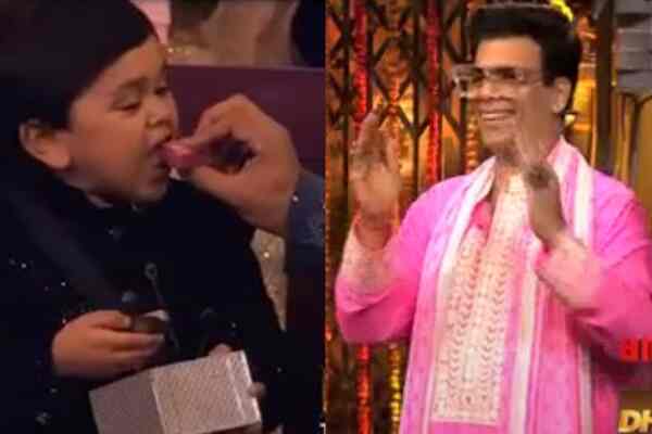 Bigg Boss 16 promo: Abdu Rozik is given the royal treatment at Karan Johar’s Diwali Dhamaka